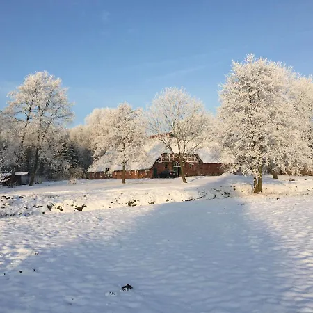 Lägenhet Ferienwohnung Suderfeld Brake (Wesermarsch)