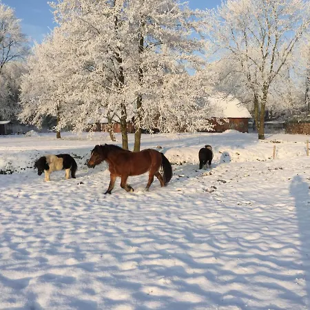 Ferienwohnung Suderfeld Lägenhet
