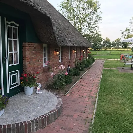 Ferienwohnung Suderfeld Lägenhet