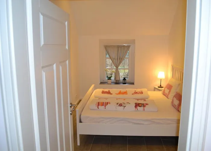 Ferienwohnung Suderfeld Appartement