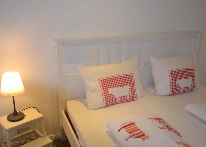 Ferienwohnung Suderfeld Appartement *