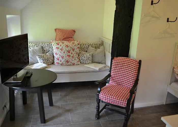 Ferienwohnung Suderfeld Appartement