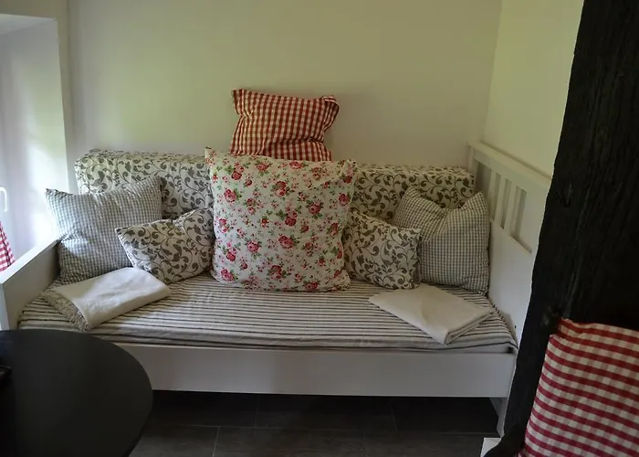 Appartement Ferienwohnung Suderfeld *