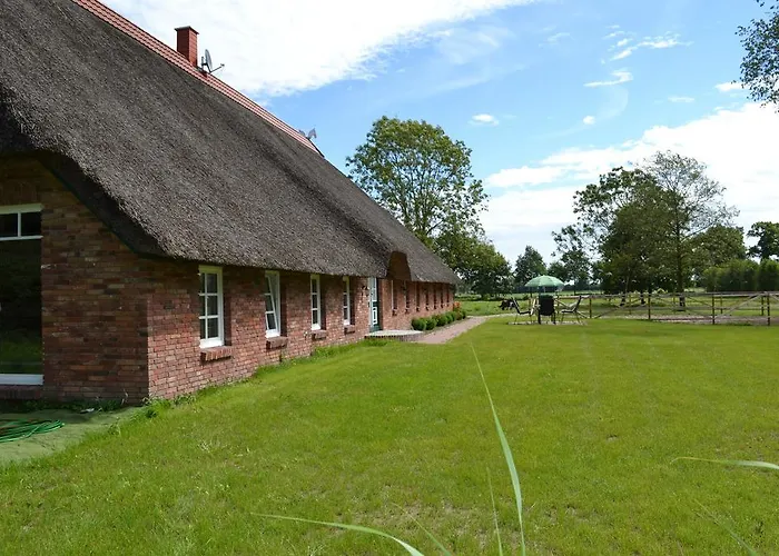 Ferienwohnung Suderfeld
