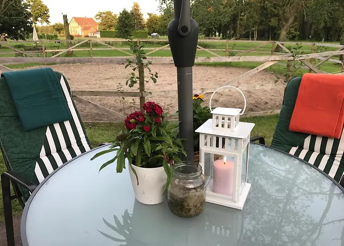 Appartement Ferienwohnung Suderfeld Brake (Wesermarsch)