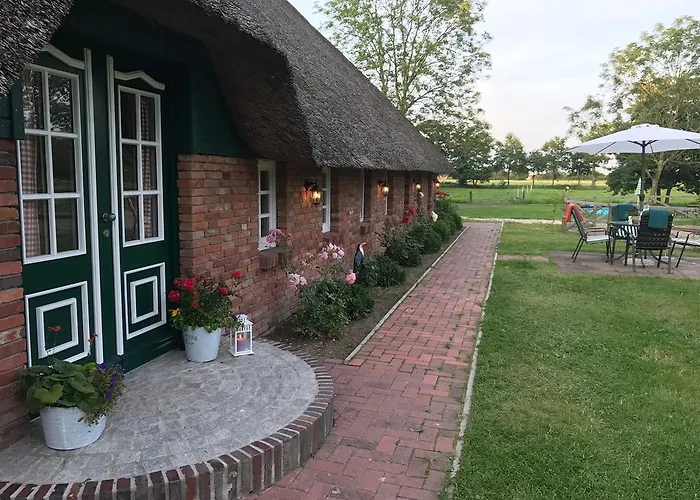 Ferienwohnung Suderfeld Appartement